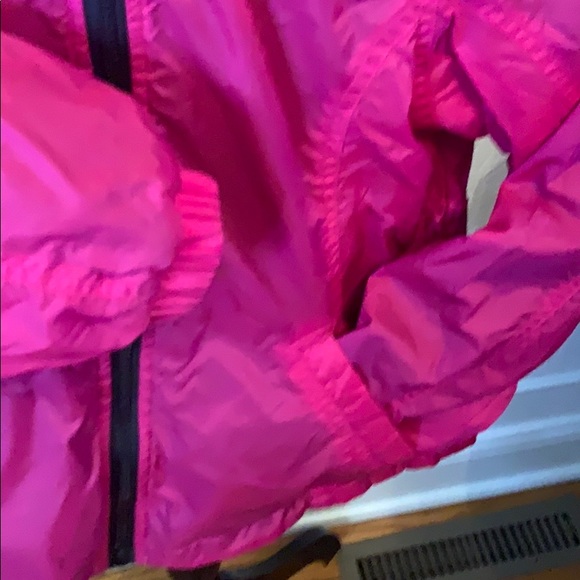 Girls Reversible Fleece/Windbreaker - Picture 5 of 5